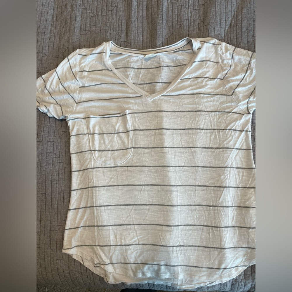 Striped women’s shirt